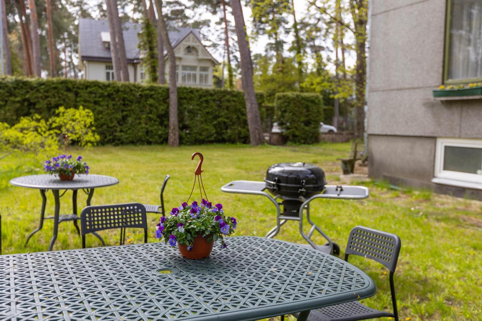 Baltic Holiday Guest House Jūrkalne Exterior foto